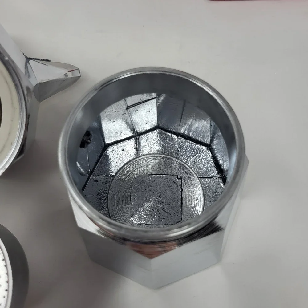 Bialetti‎ Moka Express 6-Cup Stovetop Coffee Espresso Maker Made In Italy